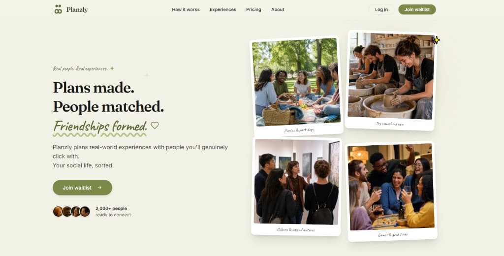 Planzly product